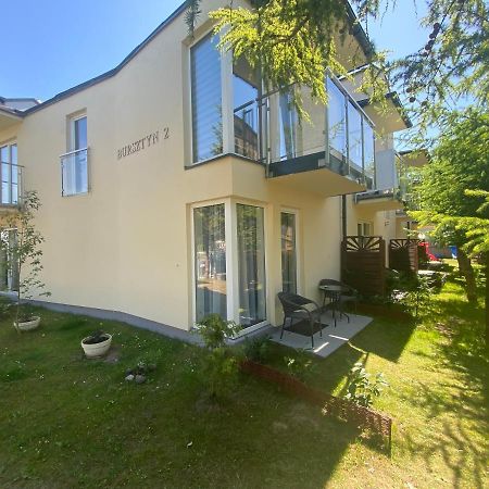 Bursztyn 2 Apartment Rewal Exterior foto
