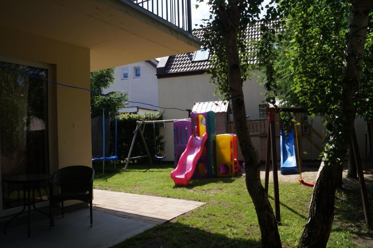 Bursztyn 2 Apartment Rewal Exterior foto