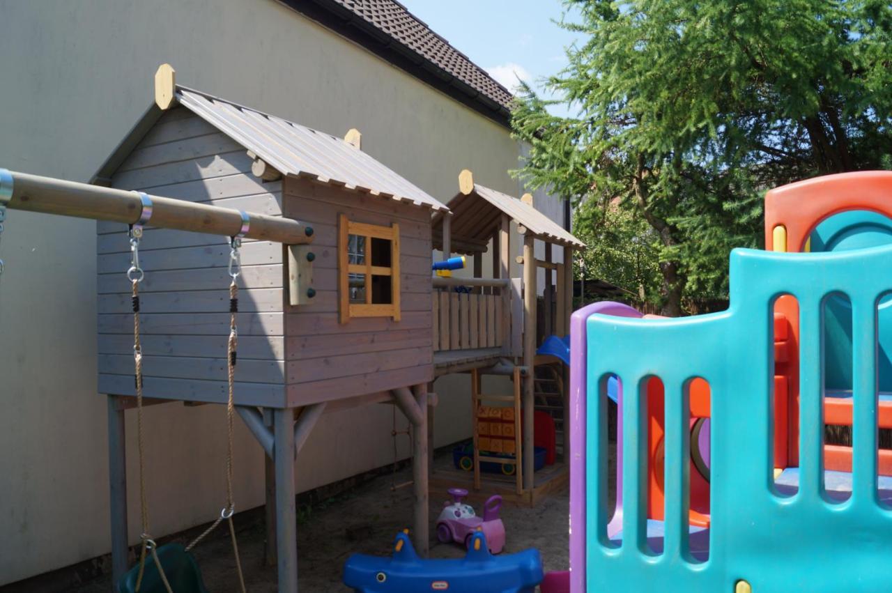 Bursztyn 2 Apartment Rewal Exterior foto