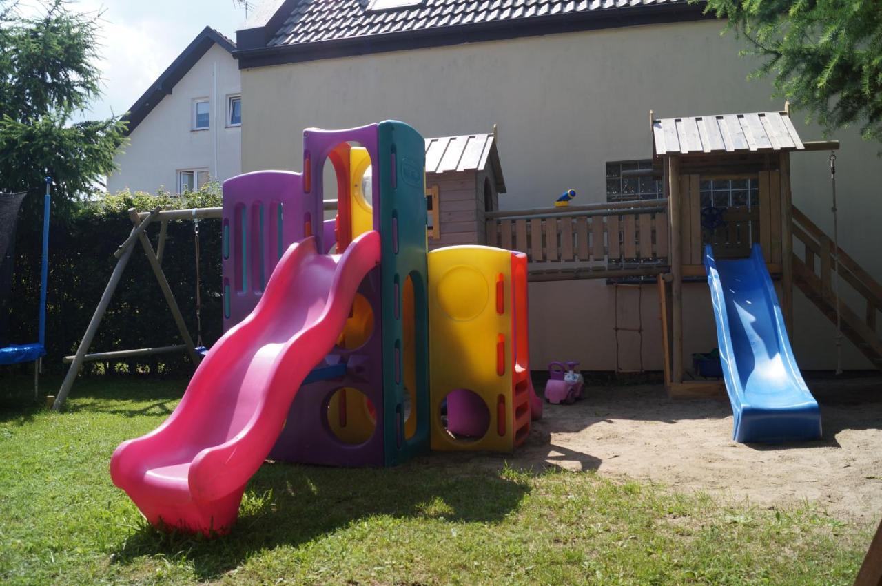 Bursztyn 2 Apartment Rewal Exterior foto