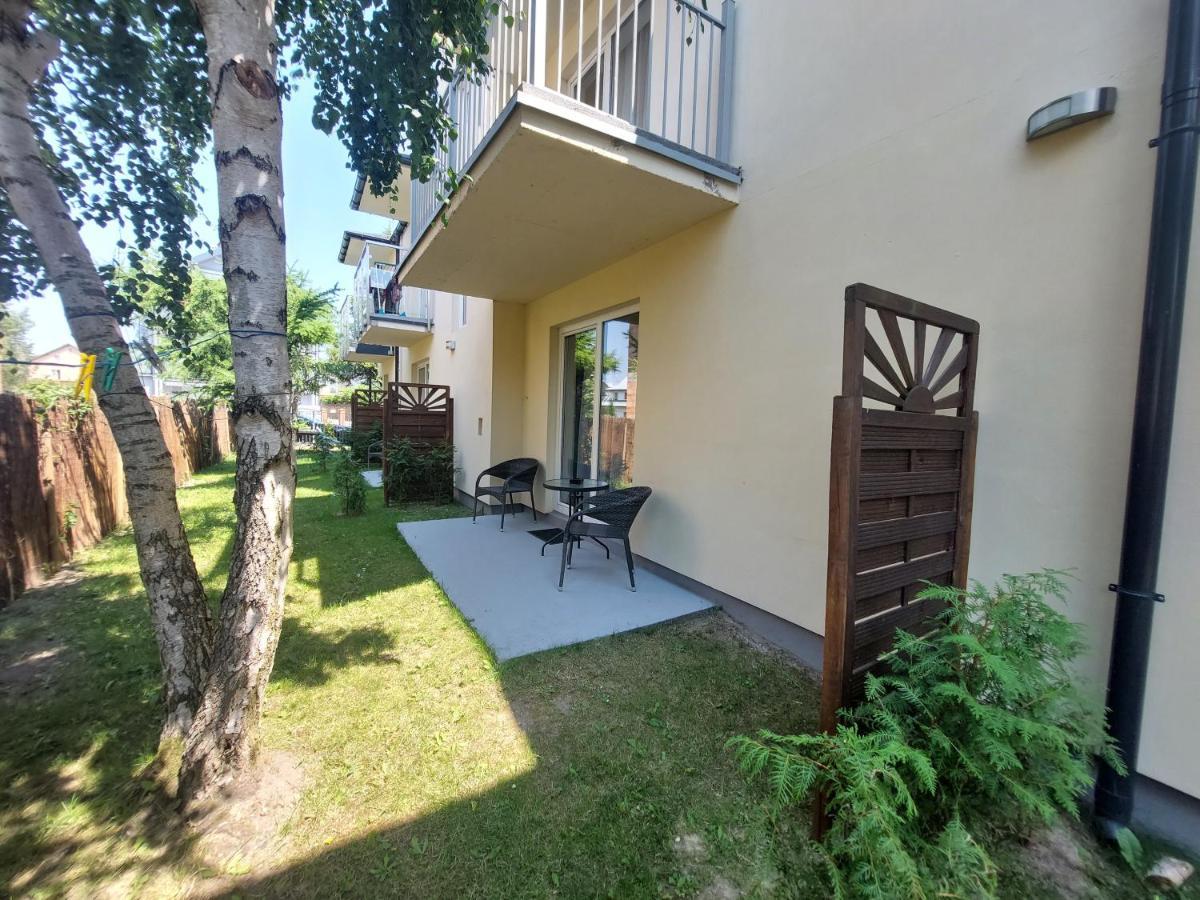 Bursztyn 2 Apartment Rewal Exterior foto