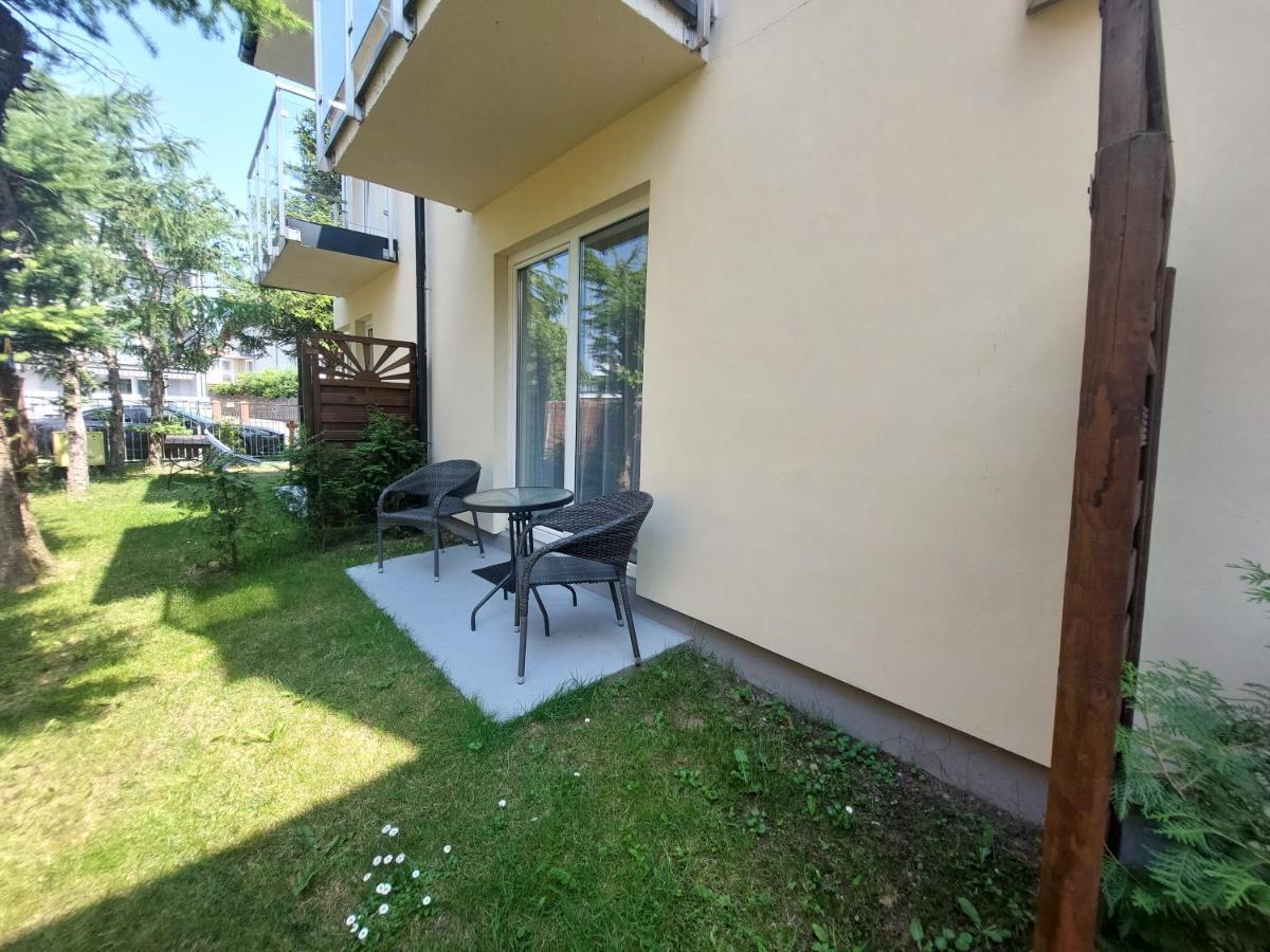 Bursztyn 2 Apartment Rewal Exterior foto