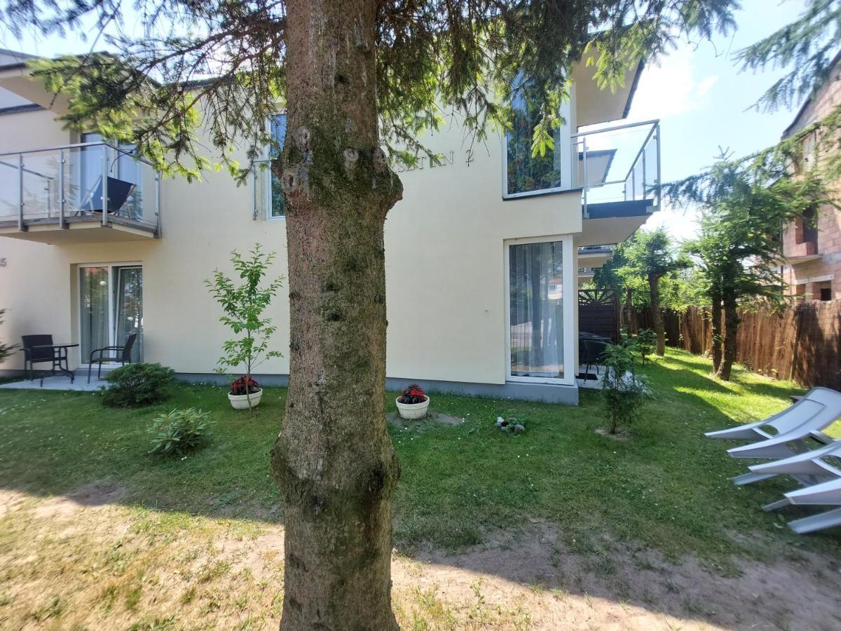 Bursztyn 2 Apartment Rewal Exterior foto