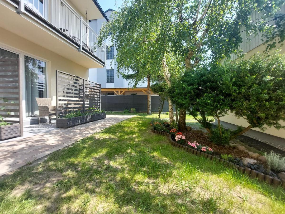 Bursztyn 2 Apartment Rewal Exterior foto