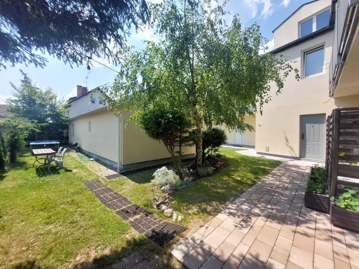 Bursztyn 2 Apartment Rewal Exterior foto