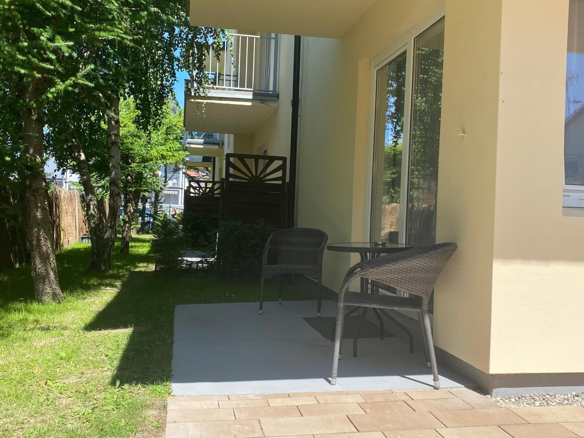 Bursztyn 2 Apartment Rewal Exterior foto