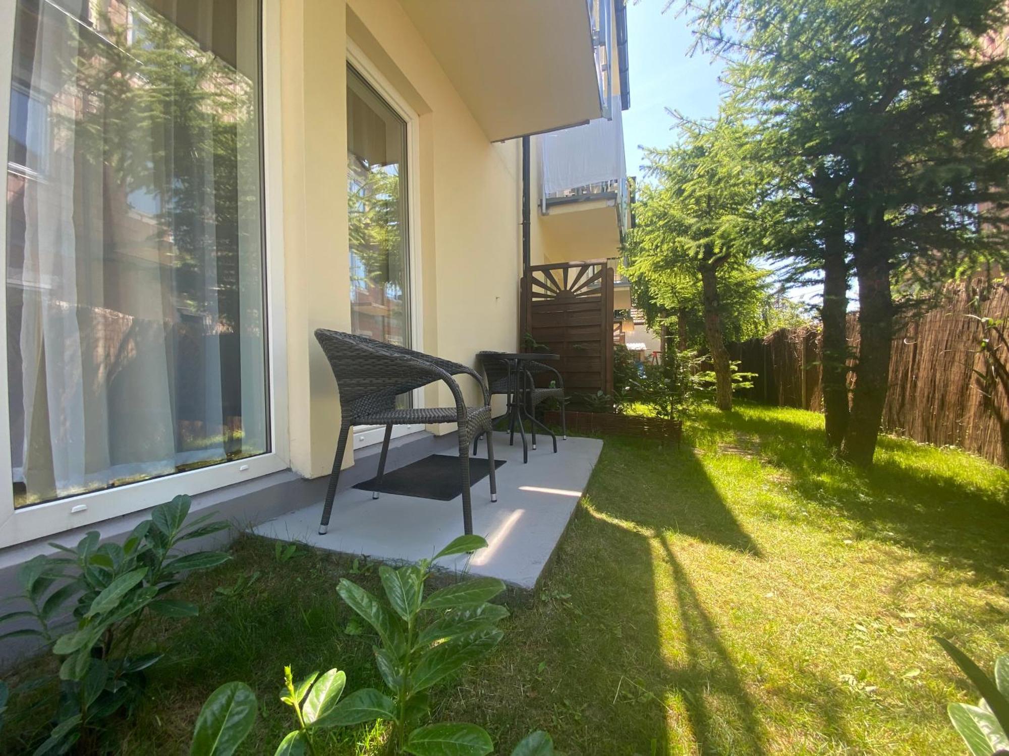 Bursztyn 2 Apartment Rewal Exterior foto
