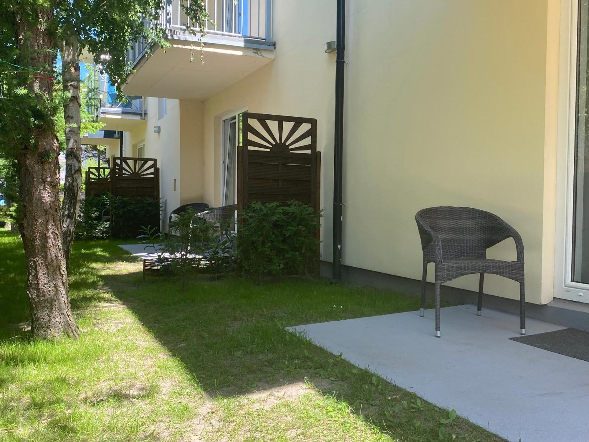 Bursztyn 2 Apartment Rewal Exterior foto