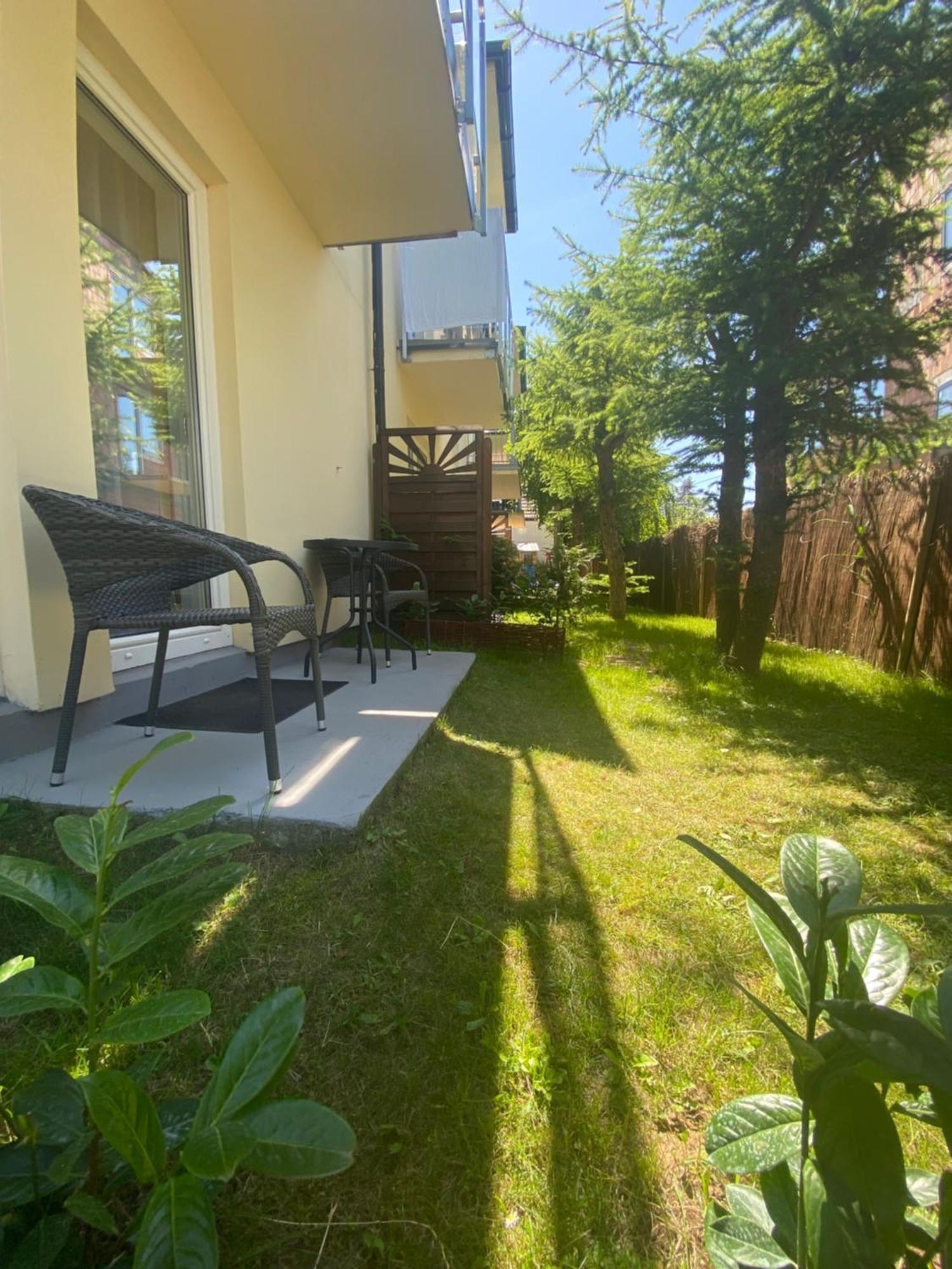 Bursztyn 2 Apartment Rewal Exterior foto