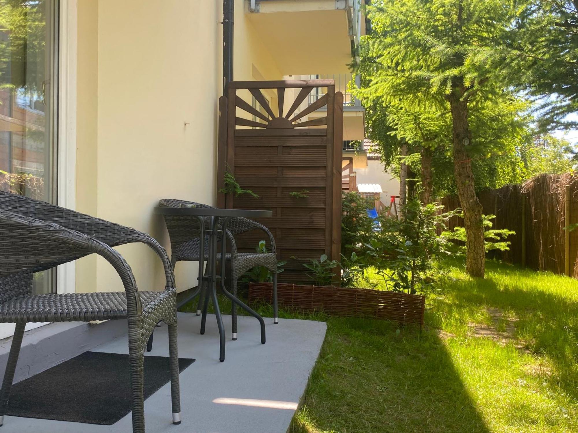 Bursztyn 2 Apartment Rewal Exterior foto