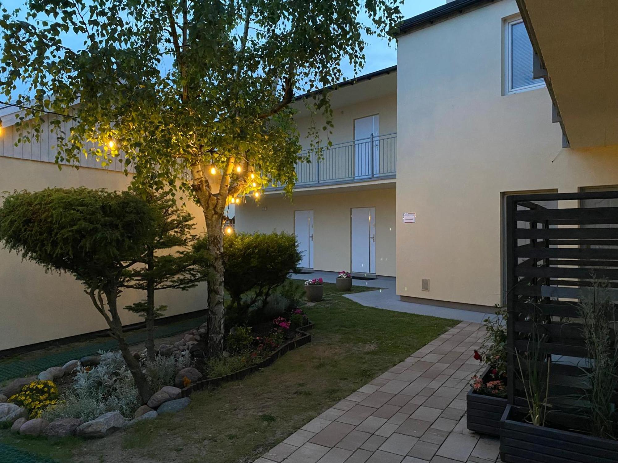 Bursztyn 2 Apartment Rewal Exterior foto