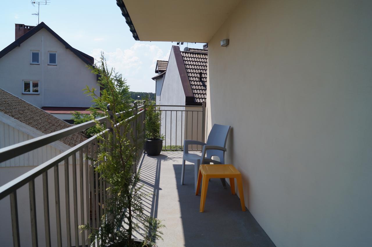 Bursztyn 2 Apartment Rewal Exterior foto