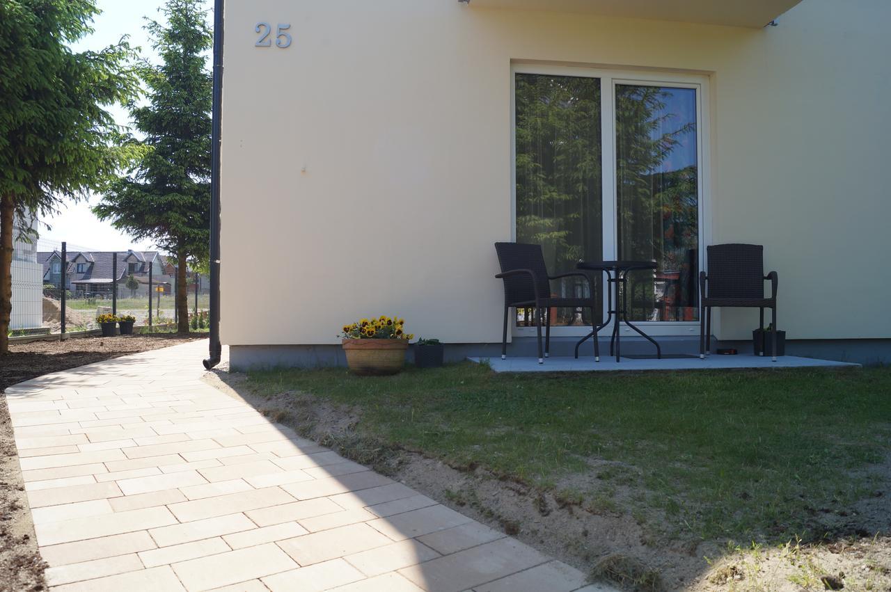 Bursztyn 2 Apartment Rewal Exterior foto