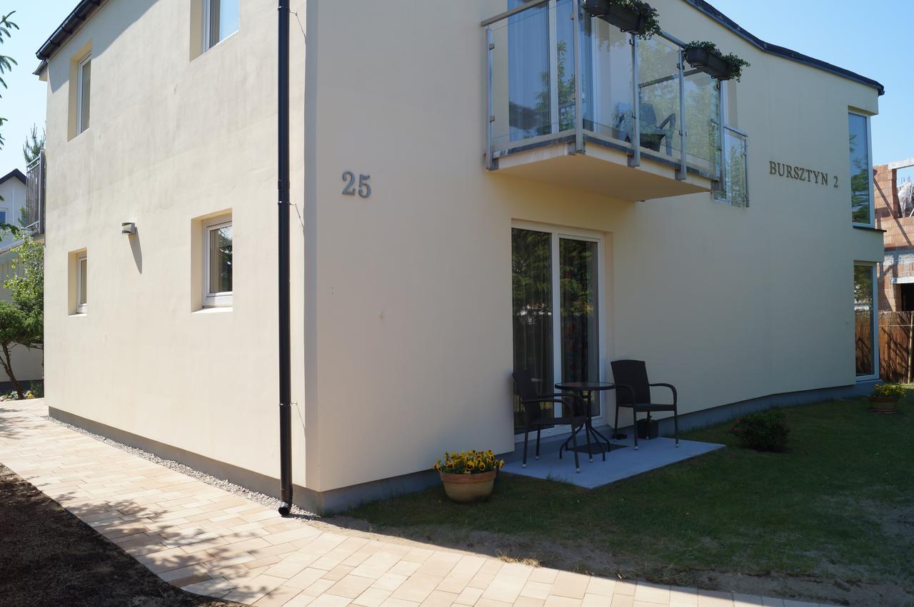 Bursztyn 2 Apartment Rewal Exterior foto