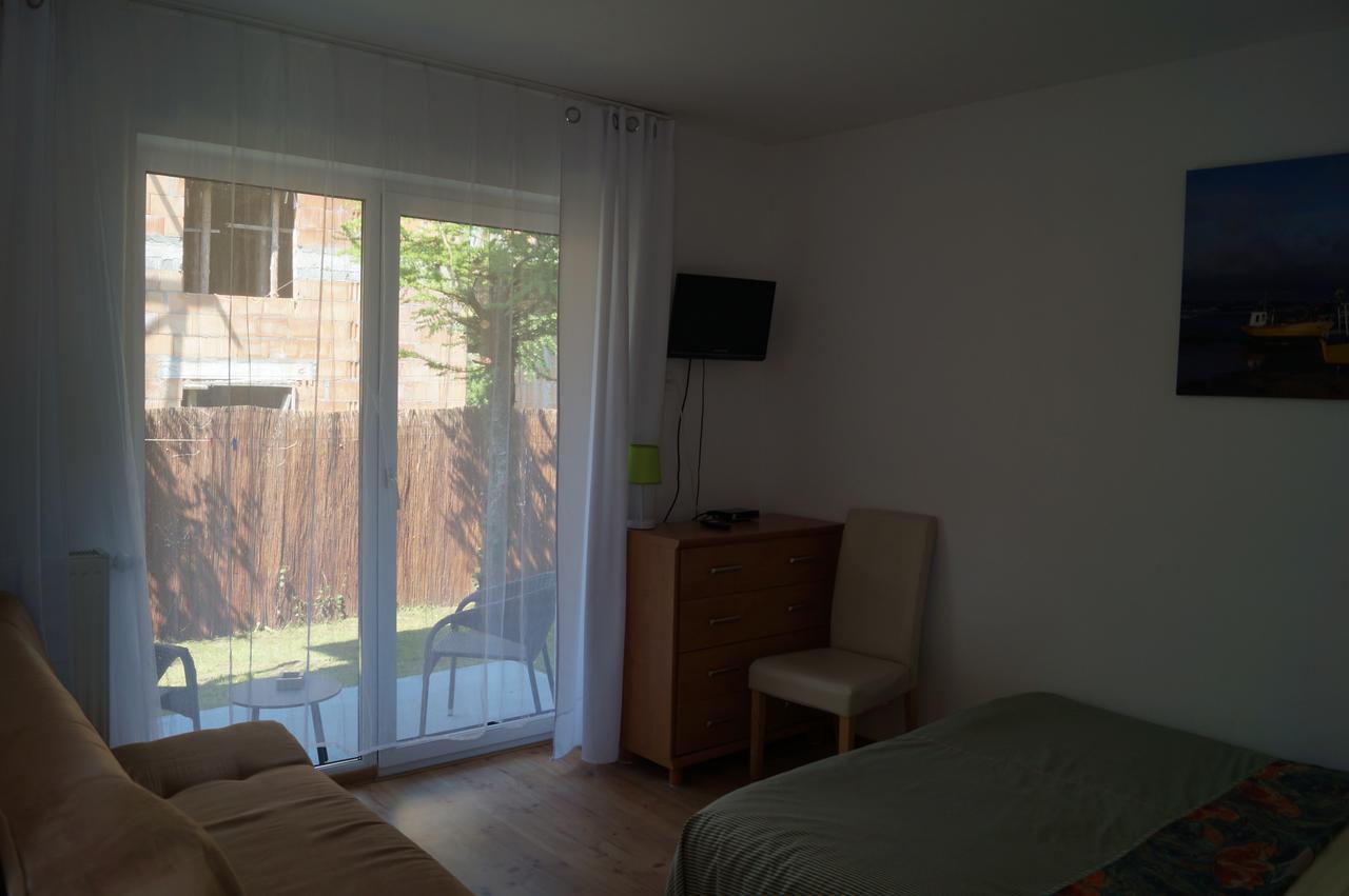 Bursztyn 2 Apartment Rewal Exterior foto