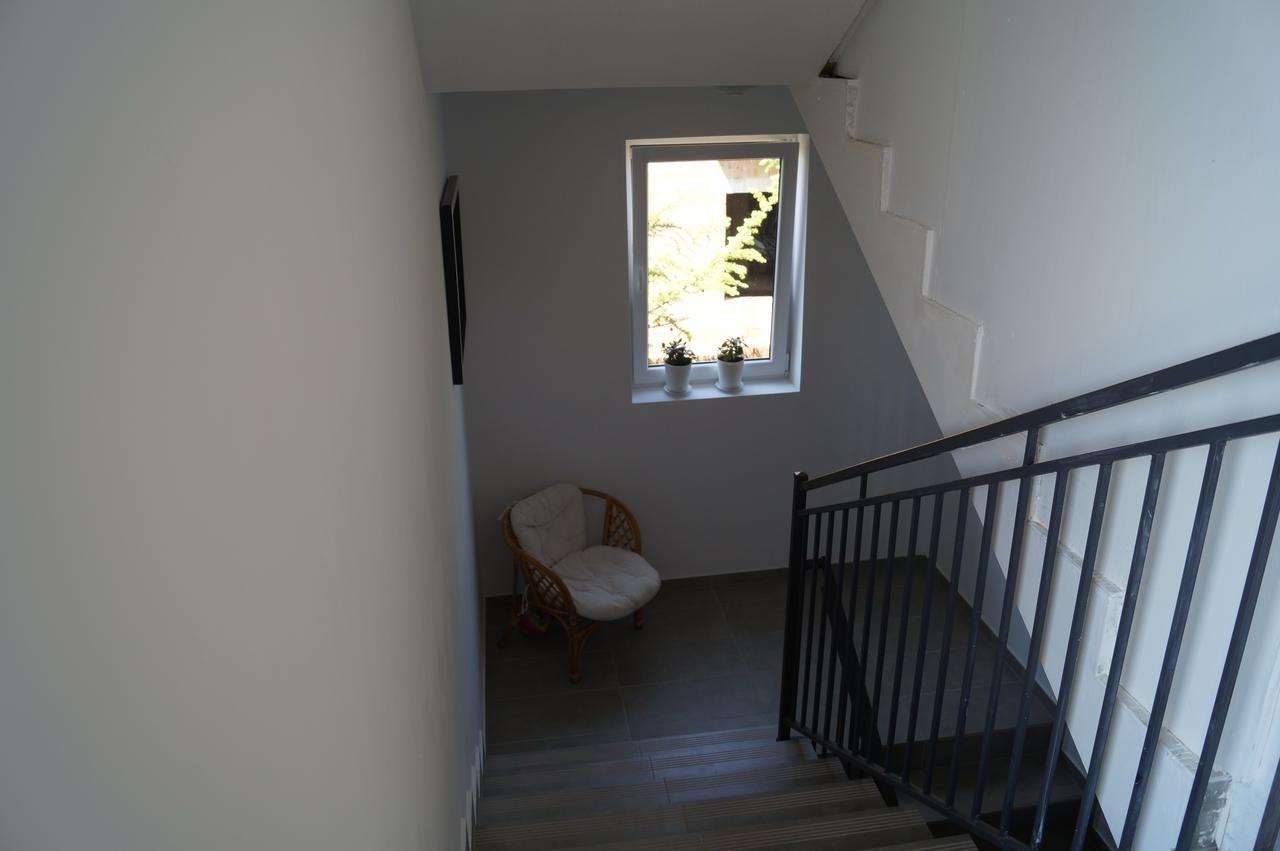 Bursztyn 2 Apartment Rewal Exterior foto