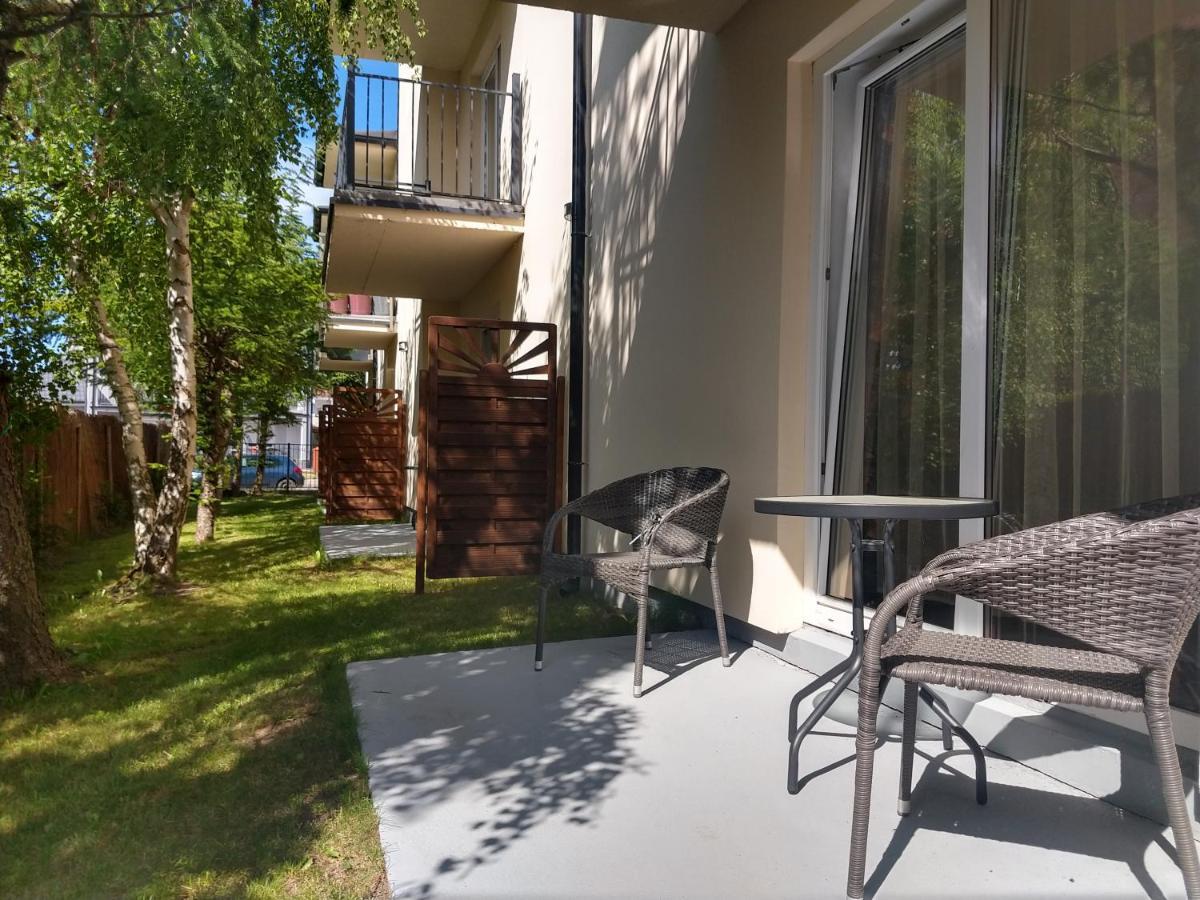 Bursztyn 2 Apartment Rewal Exterior foto