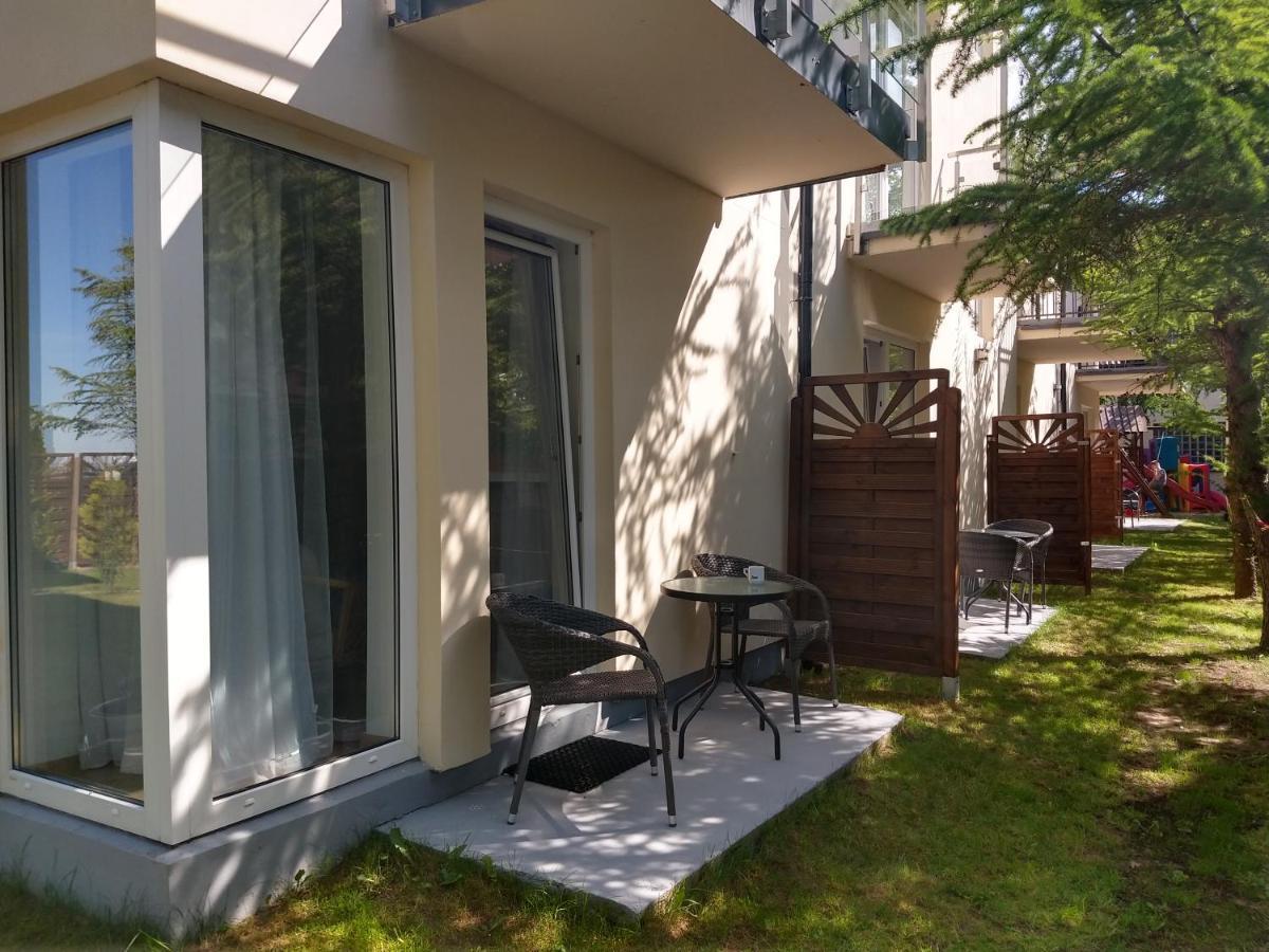 Bursztyn 2 Apartment Rewal Exterior foto